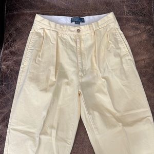 Men’s Polo pant